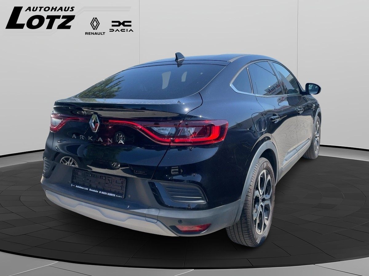 Renault Arkana TECHNO E-TECH Hybrid - Samsaru's Car Outlet