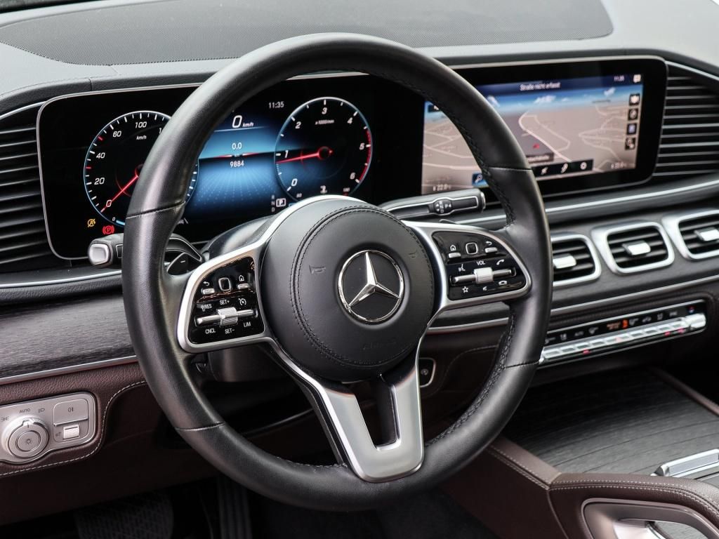 Mercedes-Benz GLE 400 d 4M AMG-Sport/Pano/AIRM/Memo/360/MLB/21