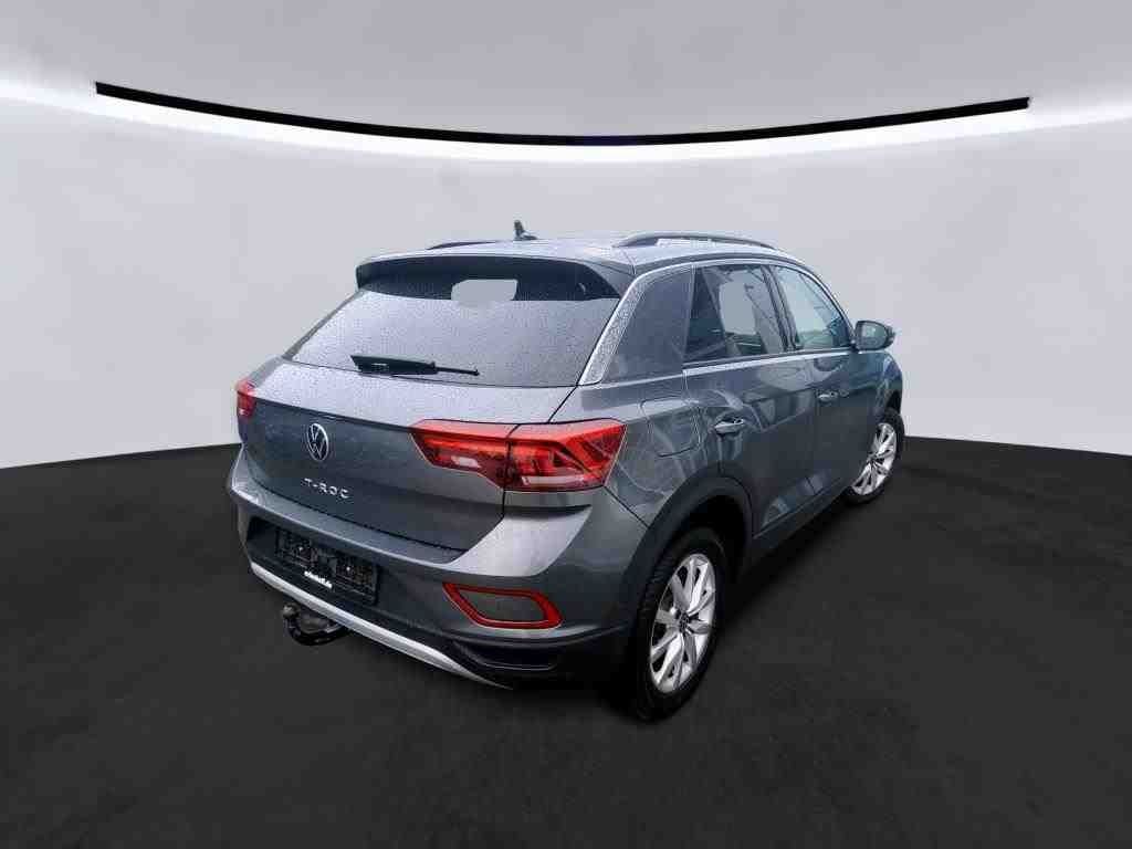 Volkswagen T-Roc 1.5 TSI DSG MOVE - Samsaru's Car Outlet