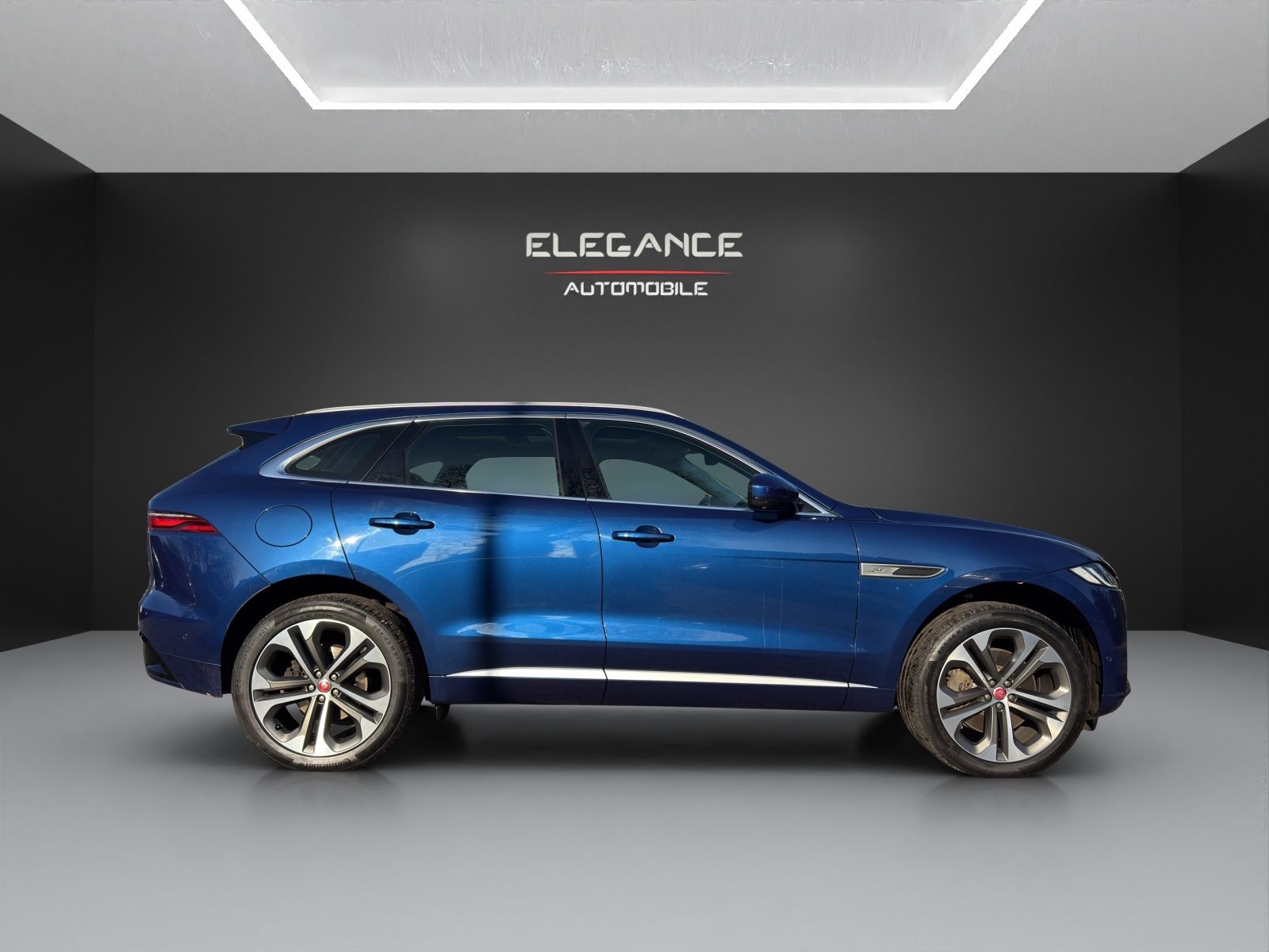 Jaguar F-Pace F-PACE R-Dynamic S AWD*Panorama*HuD*1H