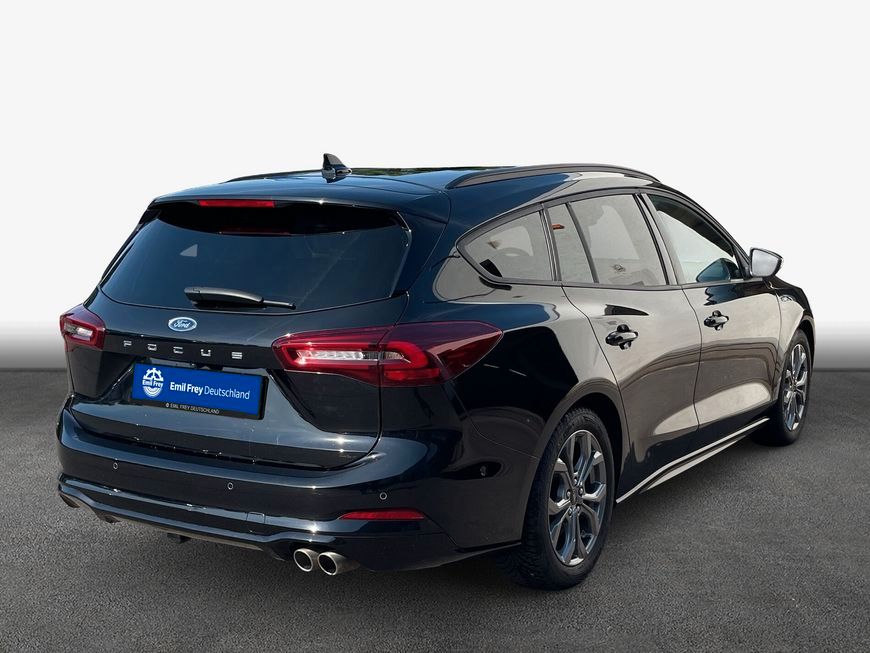 Ford Focus Turnier 1.5 EcoBlue Start-Stopp-System Aut