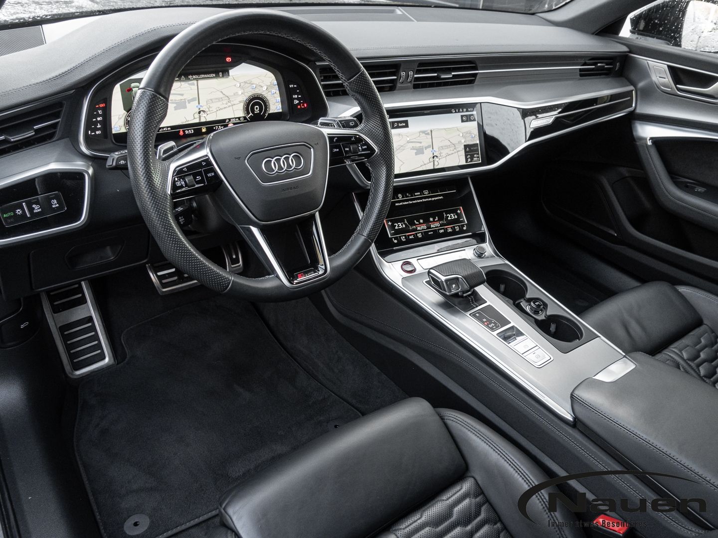 Audi RS6 Avant *AHK*RAUTE*B&O*MATRIX*DYNAMIK*LEDER*