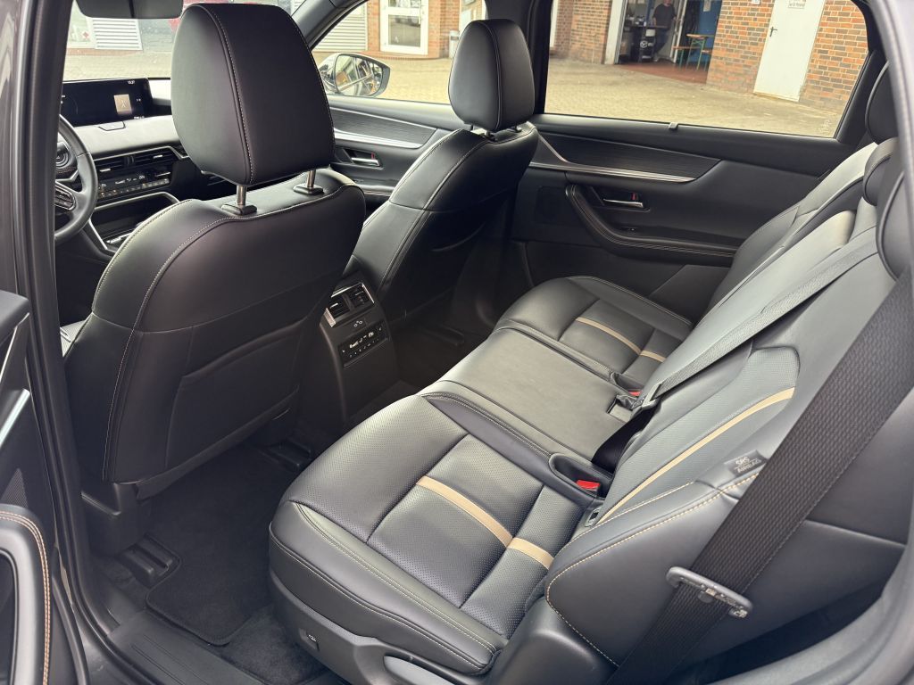 Mazda CX-80 e-SKYACTIV-D 254 M HYBRID AWD HOMURA PLUS