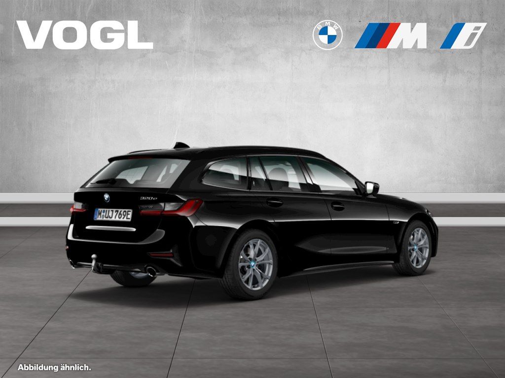 BMW 320e Touring - Samsaru's Car Outlet