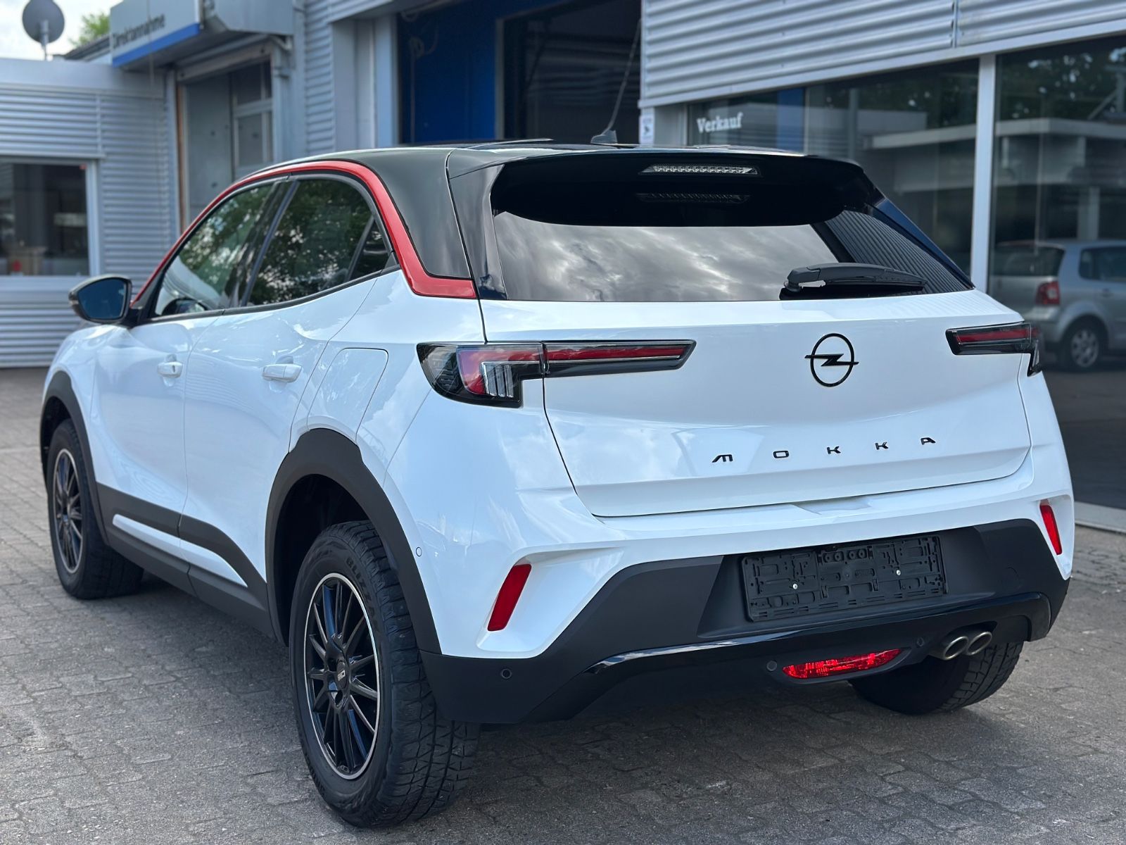 Opel Mokka GS Line - Samsaru's Car Outlet