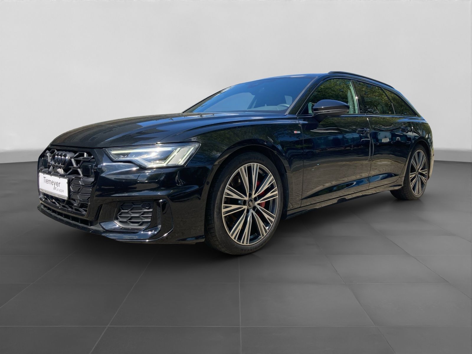 Audi A6 Avant 55 TFSIe Q S LINE MATRIX AHK OPS+ BuO V