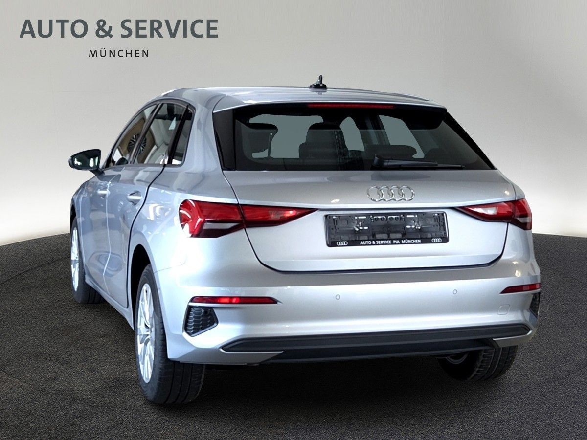 Audi A3 Sportback 40 TFSIe S-tronic |LED|ACC|NAVI|SHZ
