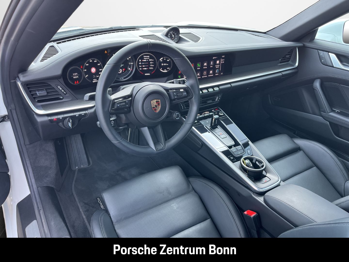 Porsche 992 911 Carrera 4S Cabriolet InnoDrive BOSE