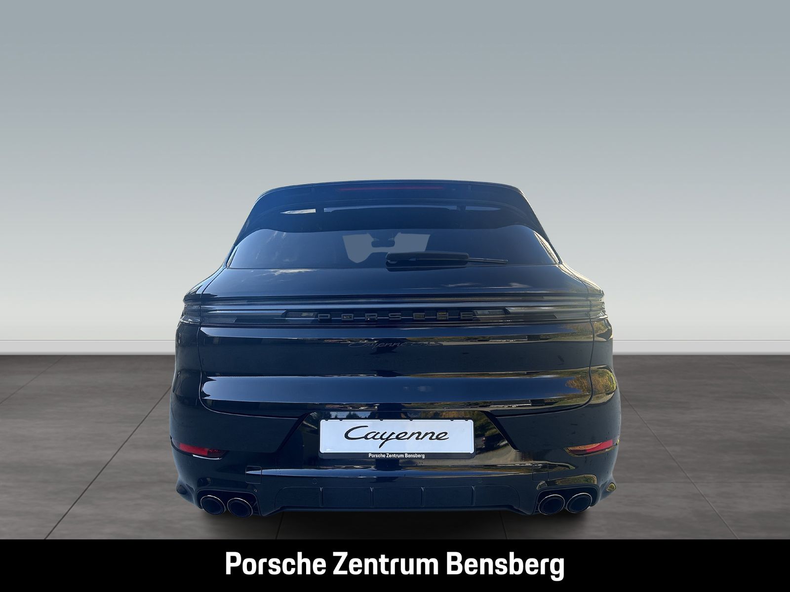 Porsche Cayenne GTS