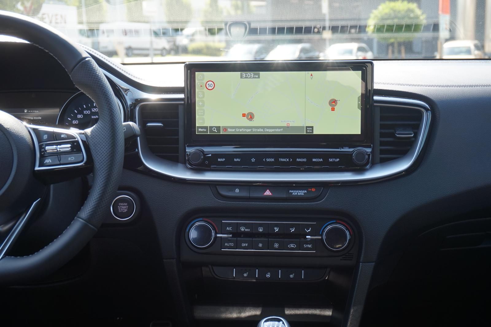 Kia Ceed 1.5 TGDI GT-LINE - Samsaru's Car Outlet