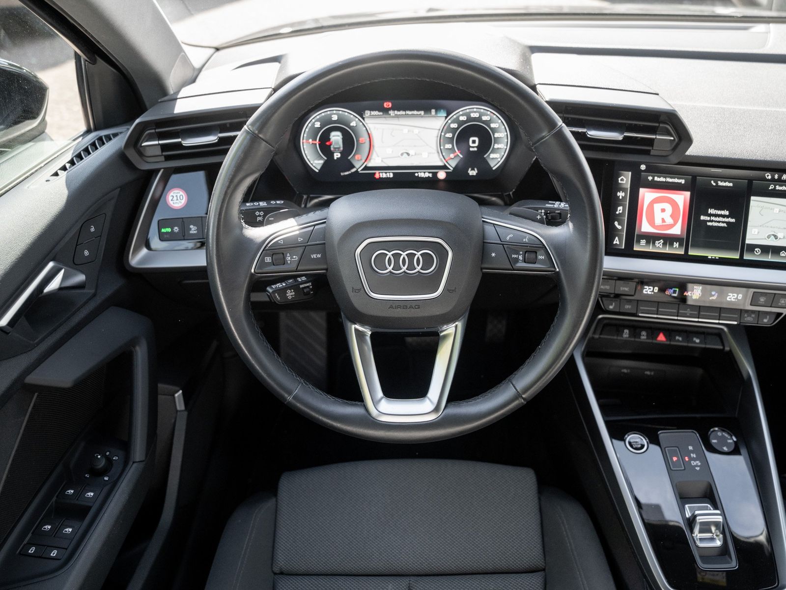 Audi A3 35 2.0 TDI Sportback advanced 35 TDI advanced