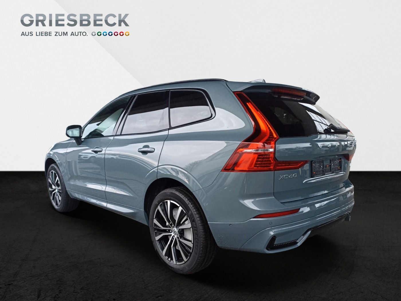 Volvo XC60 Plus Dark 360°*LED*MMY*4xSHZ*