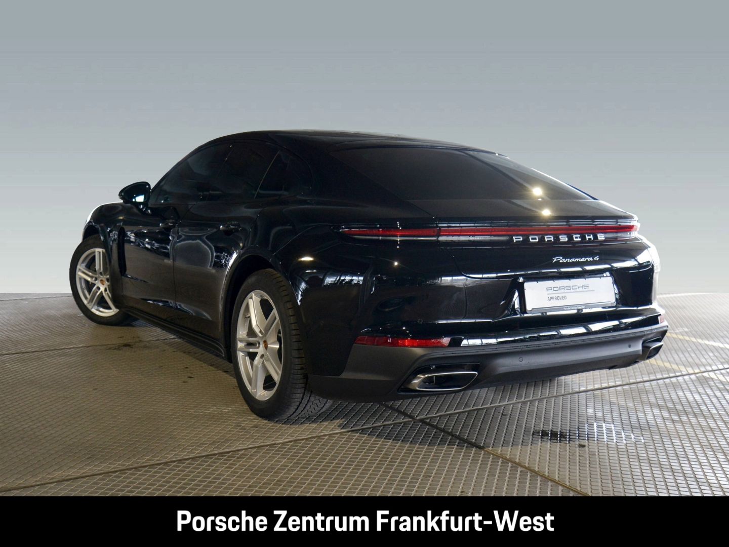 Porsche Panamera 4 BOSE Luftfederung Surround-View LED
