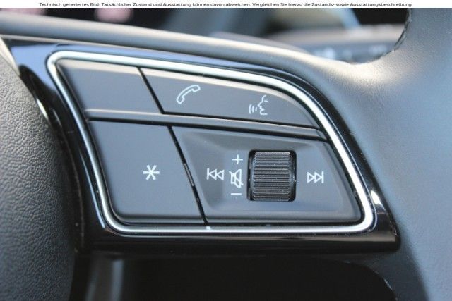 Audi A3 Limousine 35 TFSI S tronic advanced LED LM17