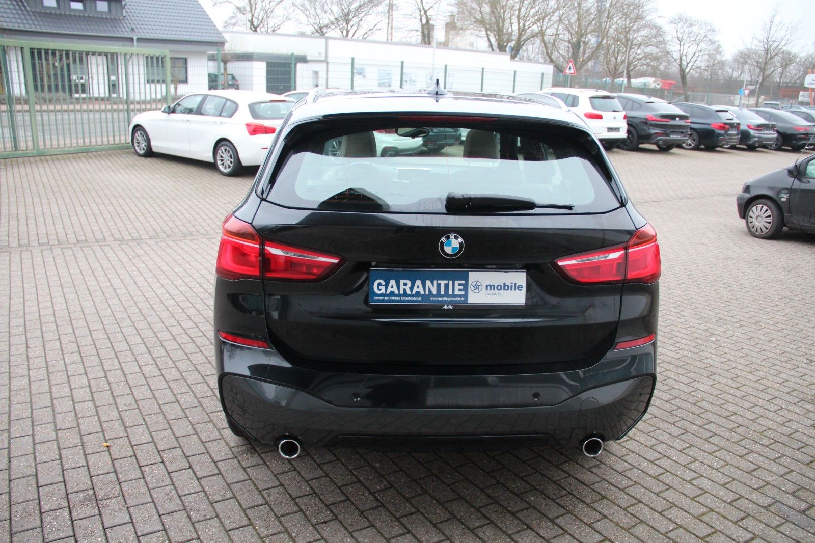BMW X1 xDrive 20 d M Sport Shadow - Samsaru's Car Outlet