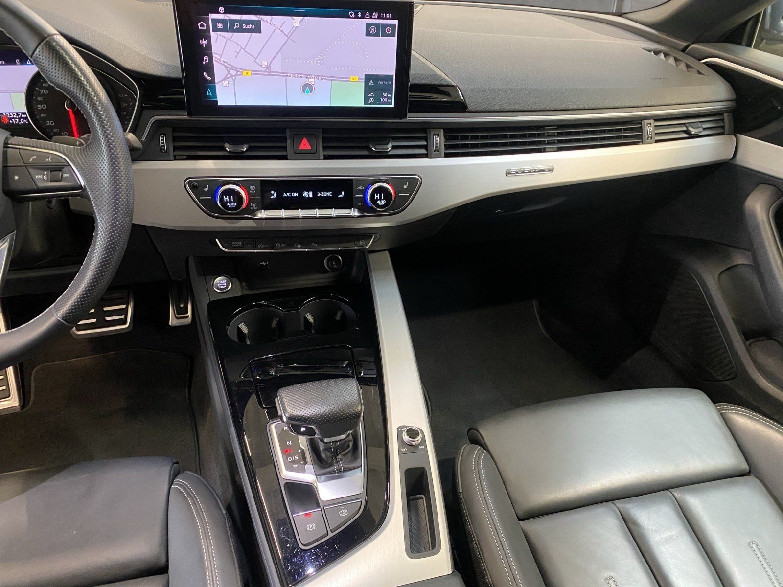 Audi A5 Sportback 40 2.0 TDI quattro (M-H) S-Line ACC