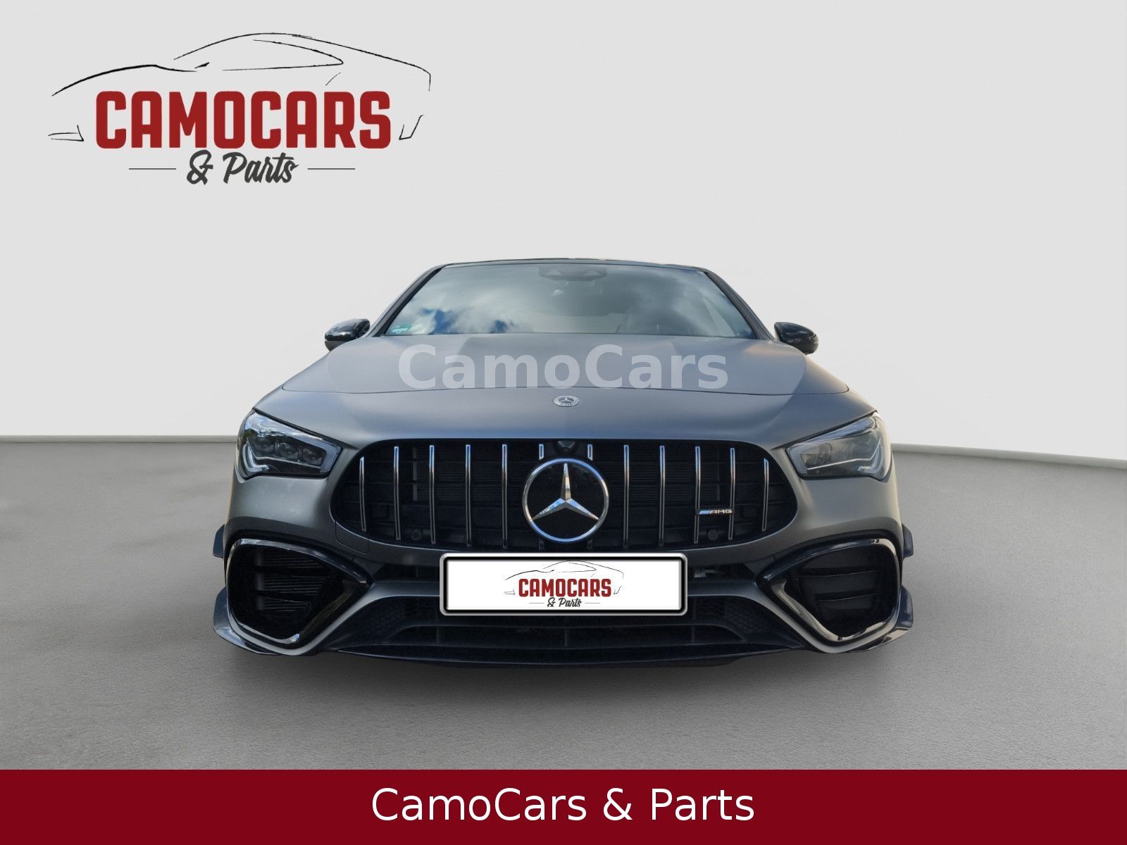 Mercedes-Benz CLA 45 S AMG 4Matic Performance - Samsaru's Car Outlet