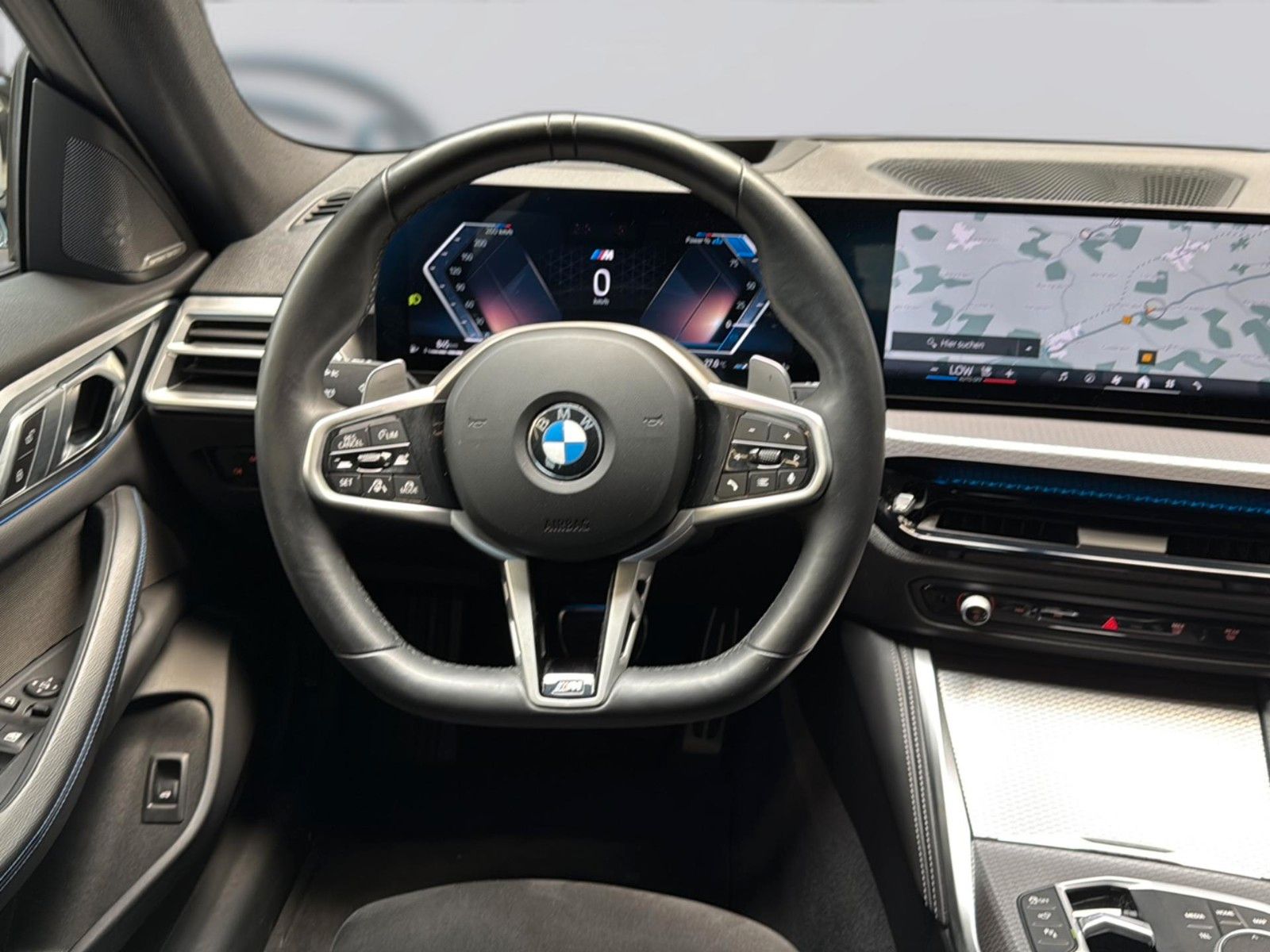 BMW 420d GC xDr. M-Sport AHK ACC 360° H/K HUD 3ZK IQ