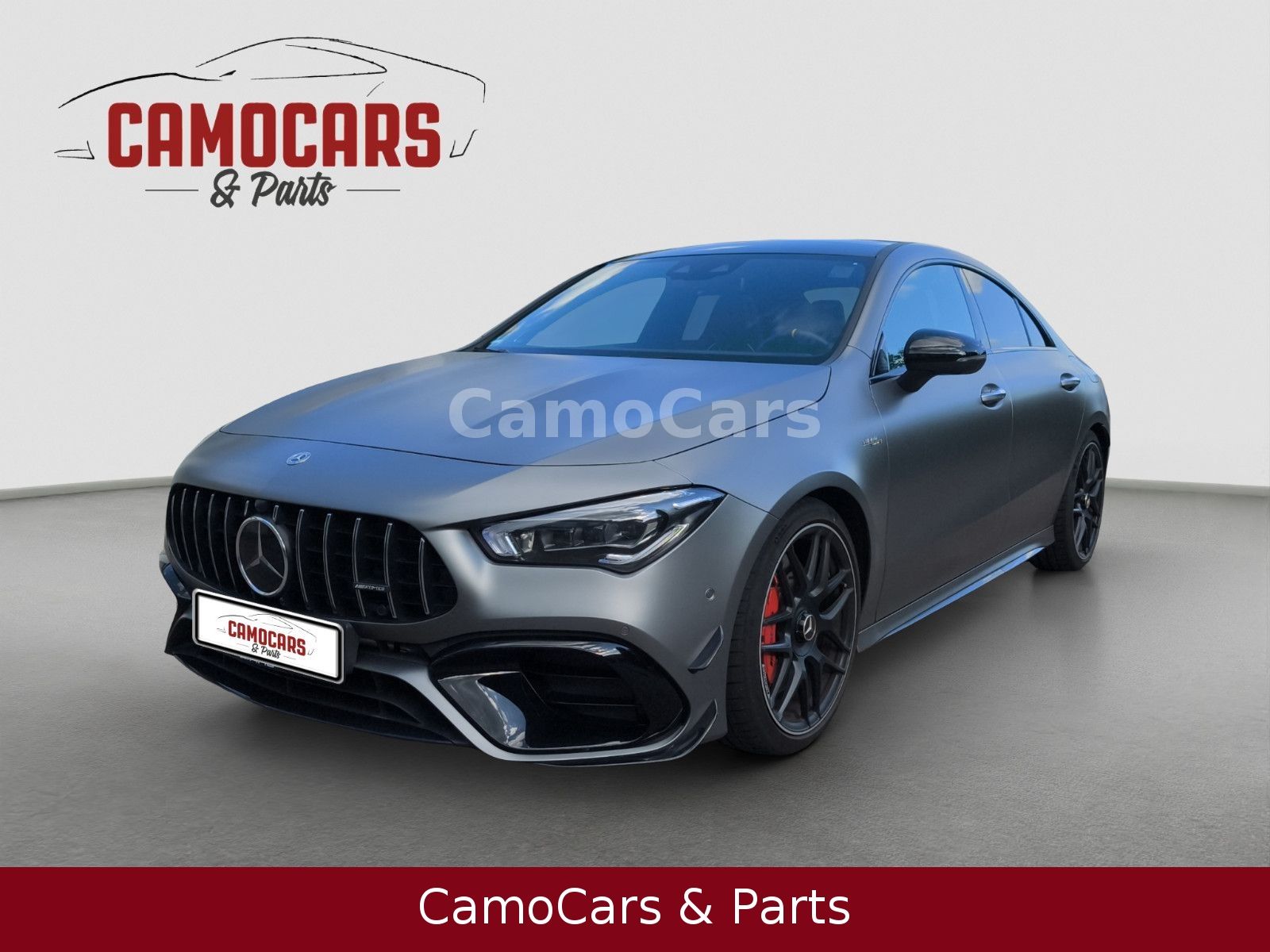 Mercedes-Benz CLA 45 S AMG 4Matic Performance - Samsaru's Car Outlet