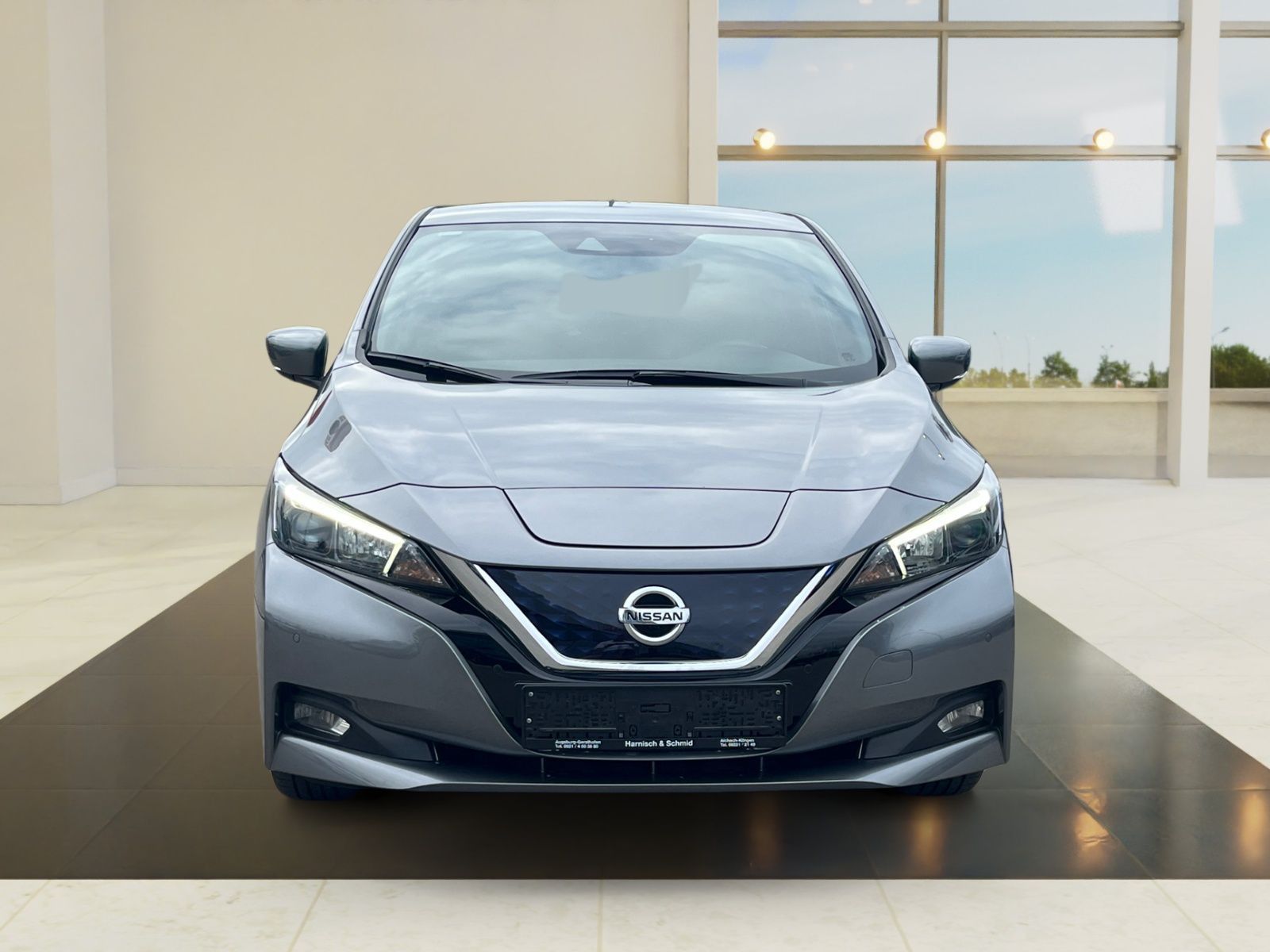 Nissan Leaf 40 kWh Autom. - N-Con. - Samsaru's Car Outlet