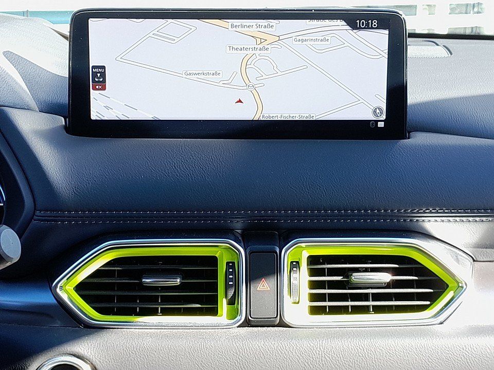 Mazda CX-5 SKY-D 2.2 184PS AWD 6AT NEWGROUND LED HEAD-