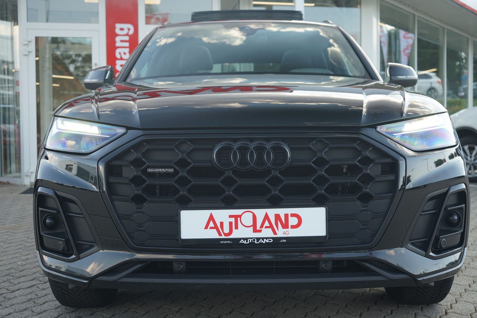 Audi Q5 Sportback 40 TDI S-Line quattro s-tronic - Samsaru's Car Outlet