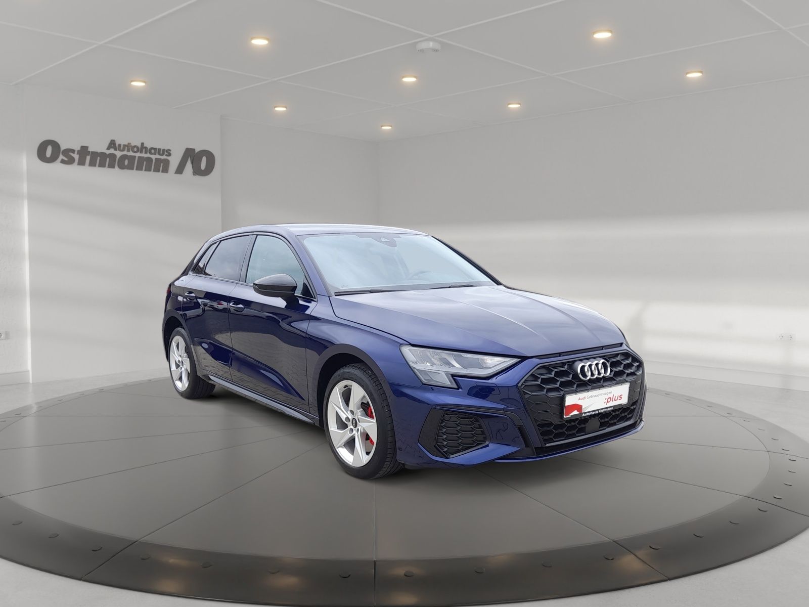 Audi A3 Sportback 45 TFSI e S-Line - Samsaru's Car Outlet