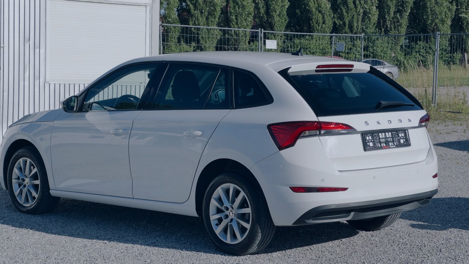 Skoda Scala Ambition - Samsaru's Car Outlet