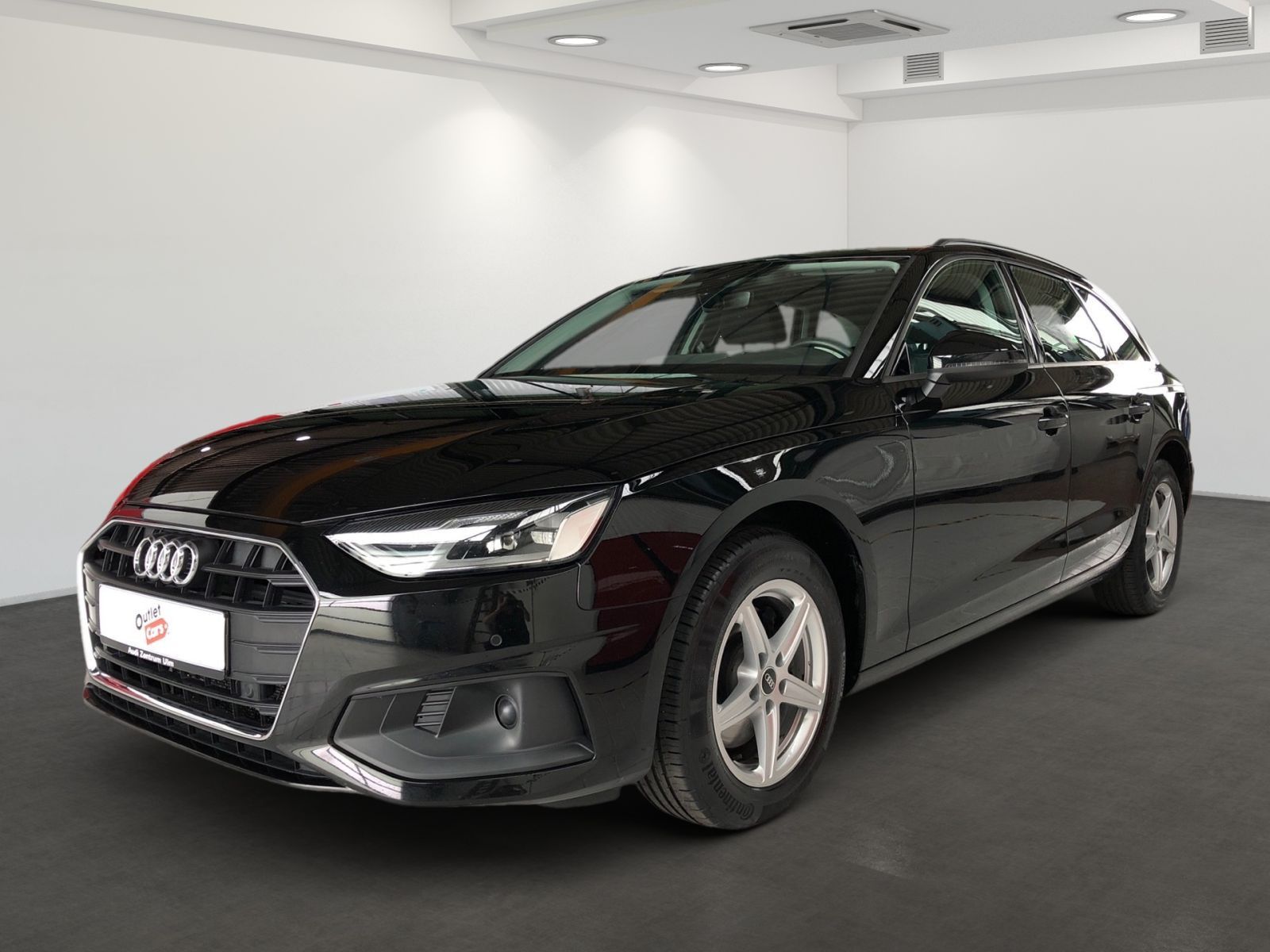 Audi A4 Avant 35 TDI BUSINESS - Samsaru's Car Outlet
