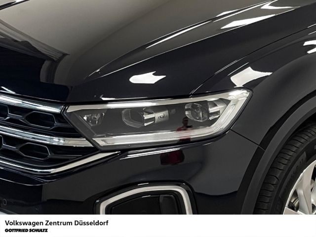 Volkswagen T-Roc 1.0 TSI Style - Samsaru's Car Outlet