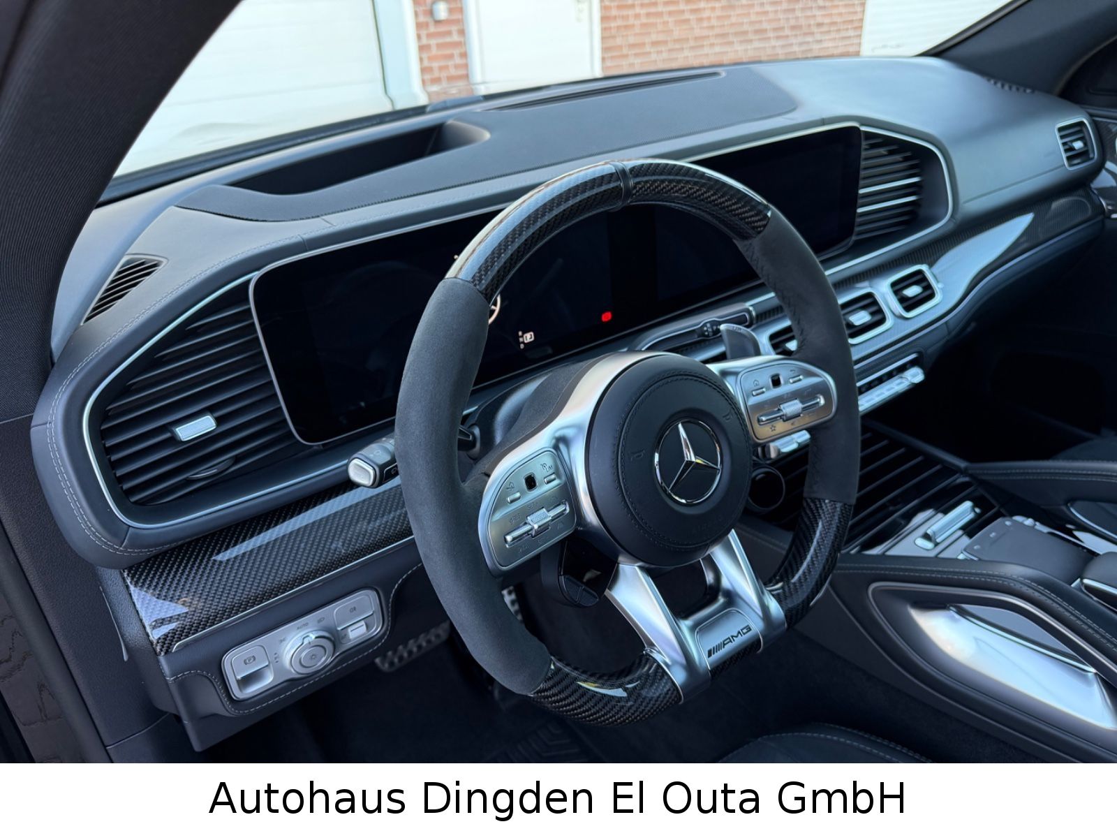 Mercedes-Benz GLE Coupe GLE 63 S AMG 4Matic+