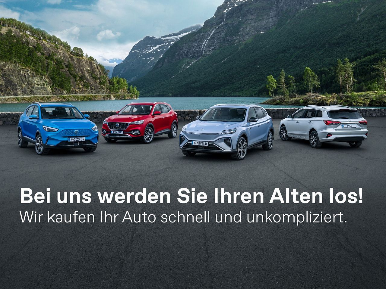 MG HS PHEV Luxury LED SiHz Navi Leder ACC 2-ZKlima