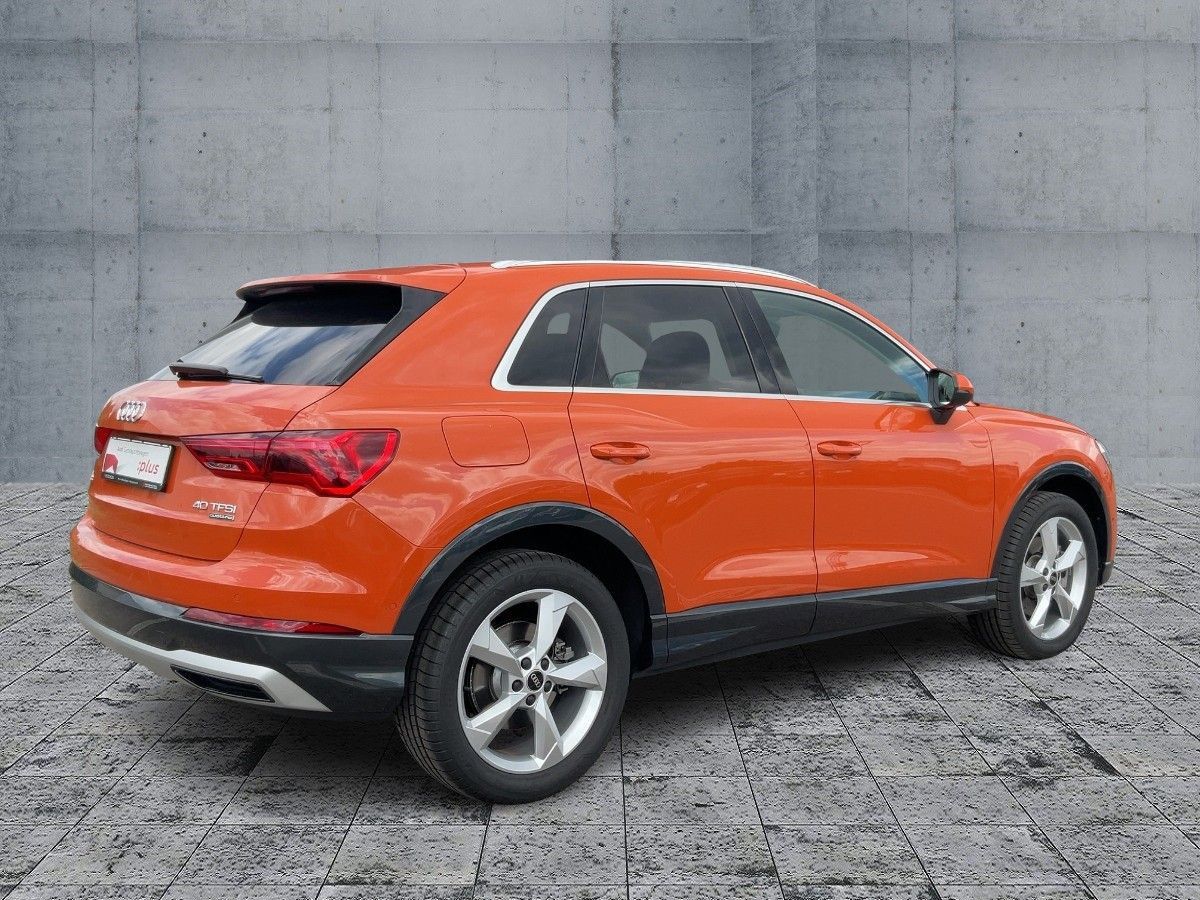 Audi Q3 40 TFSI QU S-TR ADVANCED - Samsaru's Car Outlet