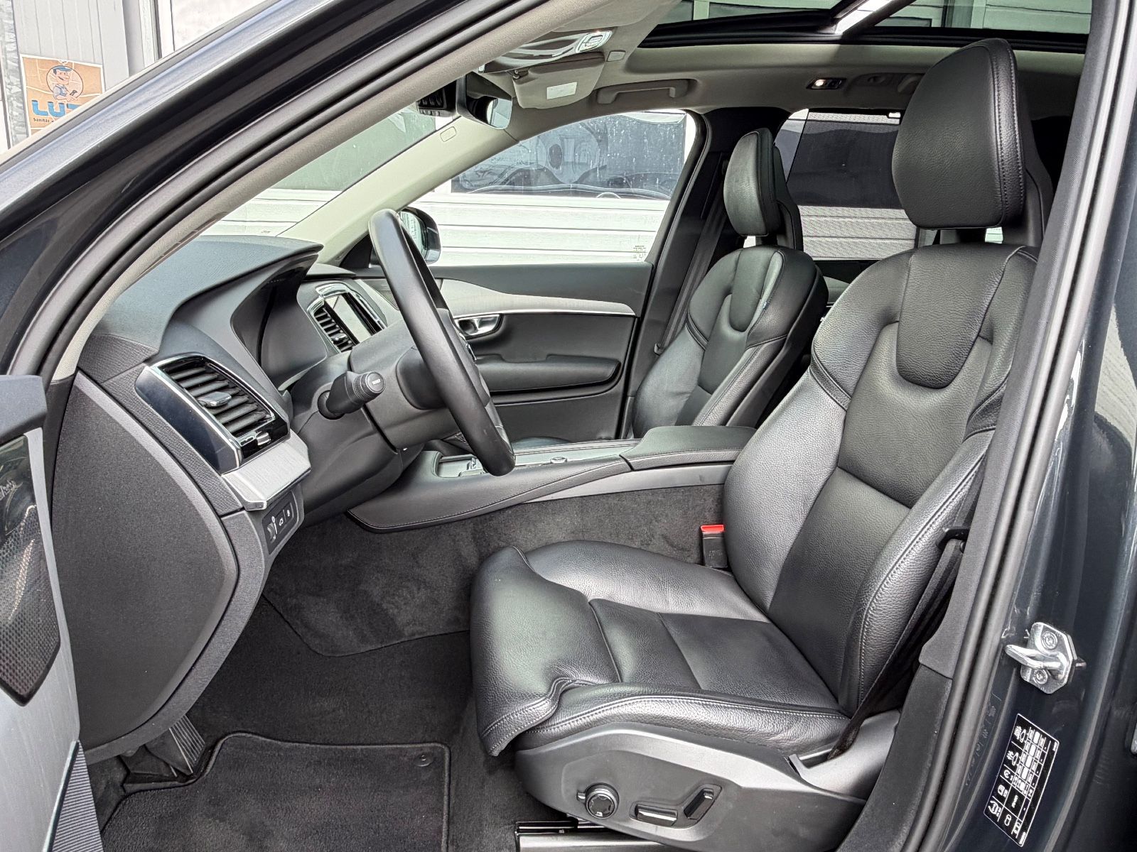 Volvo XC90 T8 Inscription EDITION Pano HUD H&K AHK TOP