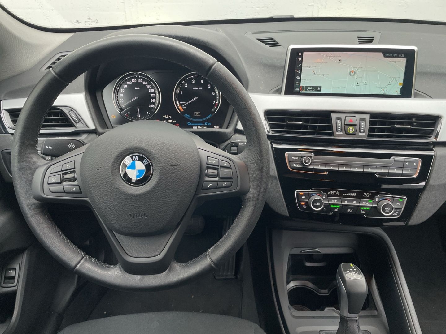 BMW X1 25e Advantage - Samsaru's Car Outlet