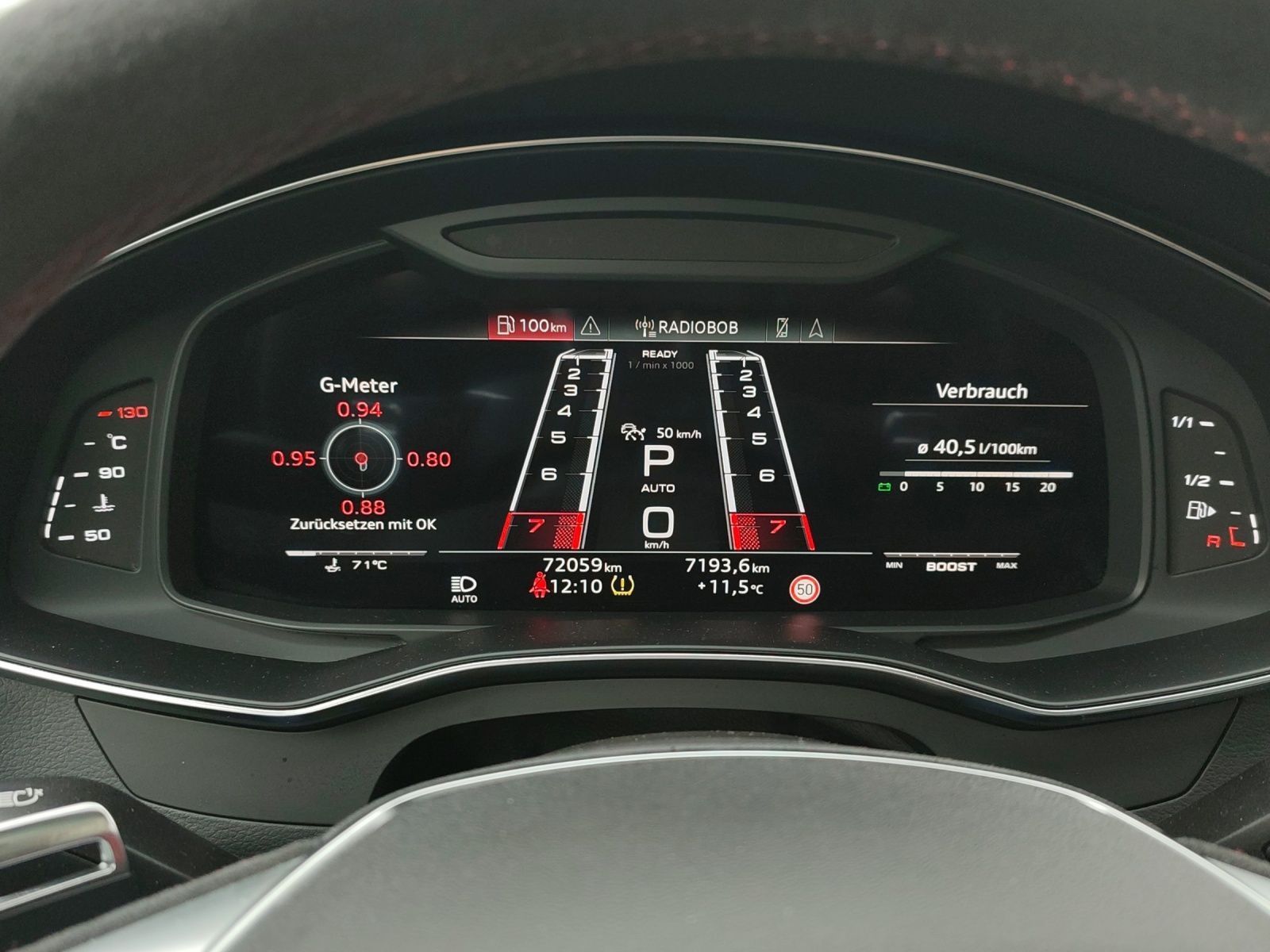 Audi RS 6 Avant quattro*Navi*Matrix*B&O*Alu*HUD*PDC*P