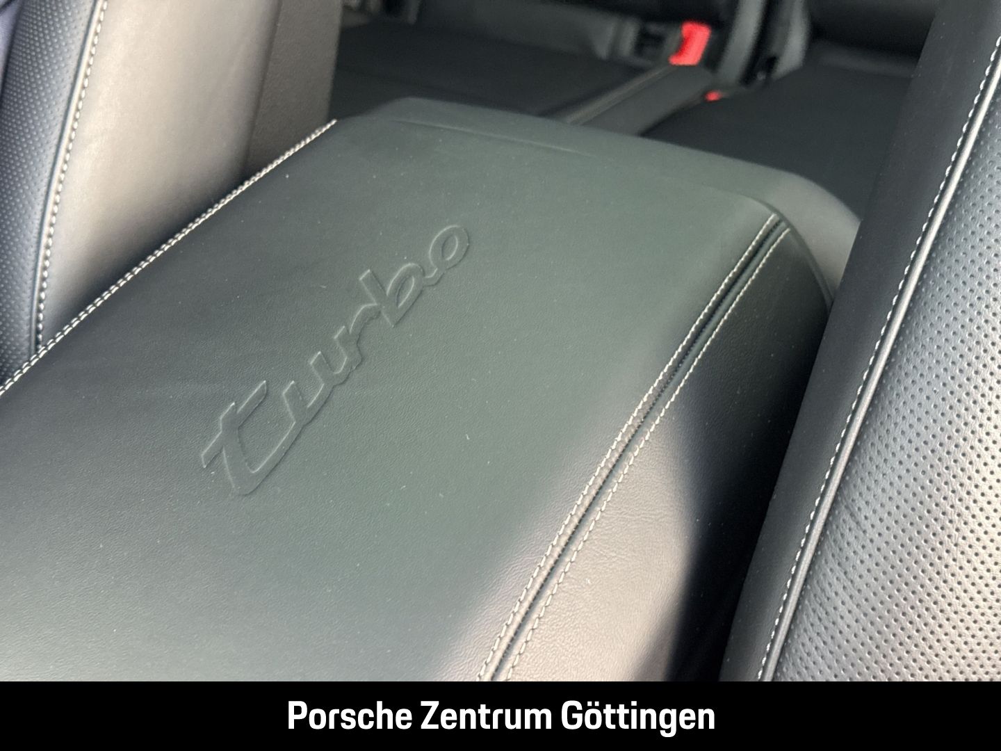 Porsche Cayenne Turbo E-Hybrid Burmester Luftfederung