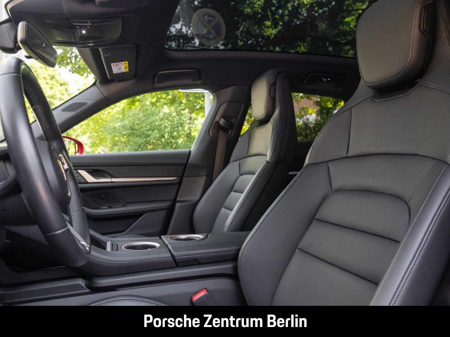 Porsche Taycan 4 Cross Turismo Panoramadach InnoDrive