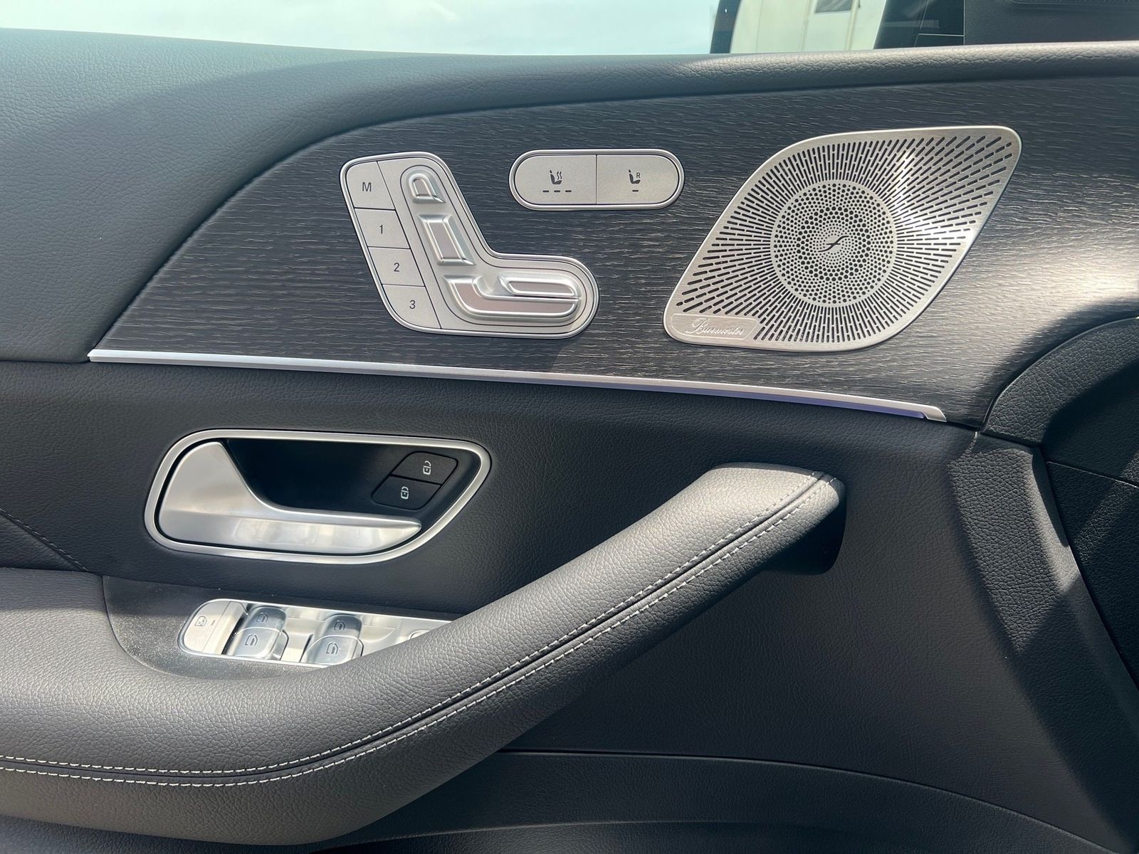 Mercedes-Benz GLE 450 d 4m AMG+Night*AHK*Pano*Mbeam*Burmester*