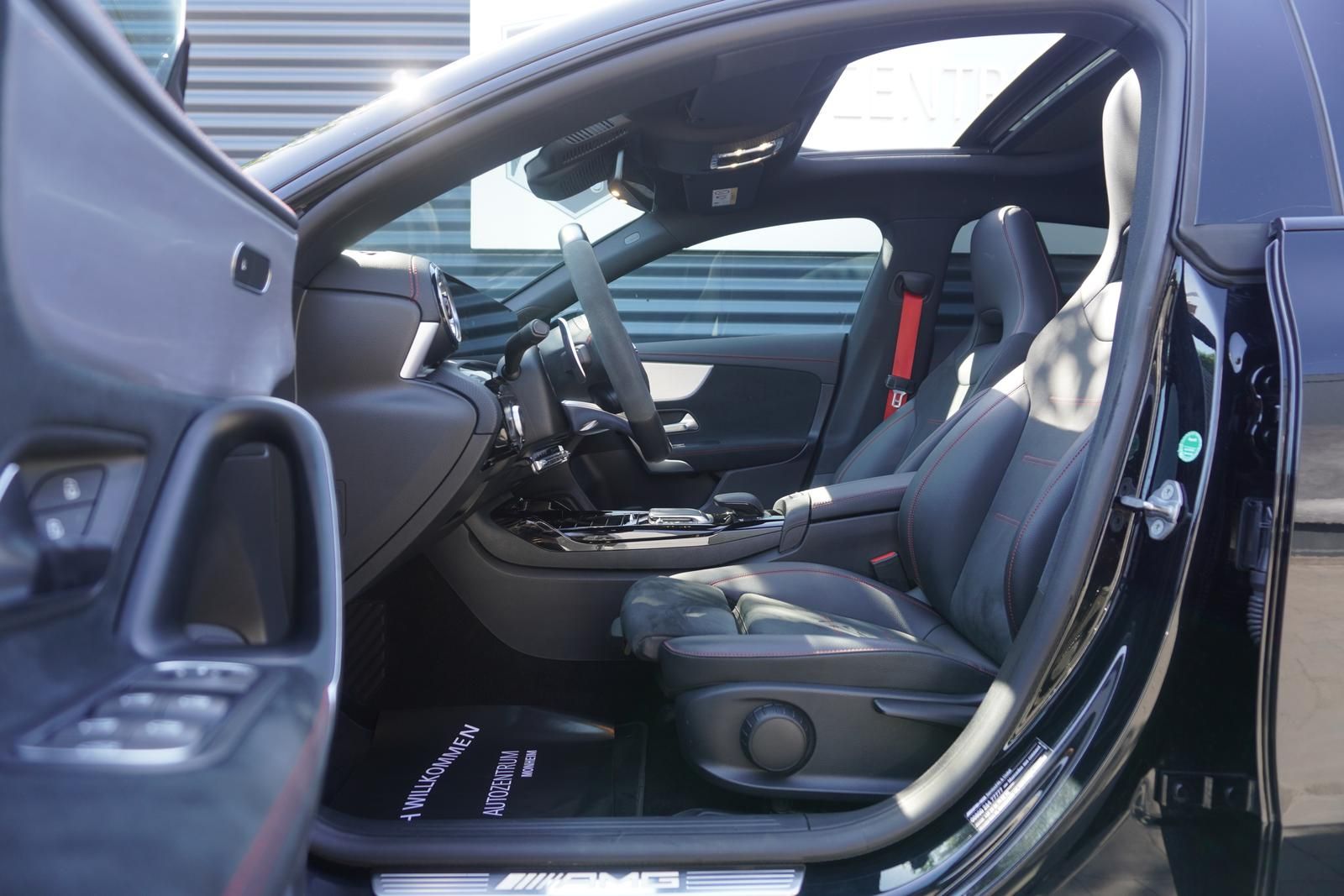 Mercedes-Benz CLA 45 AMG S Shooting Brake AWD - Samsaru's Car Outlet