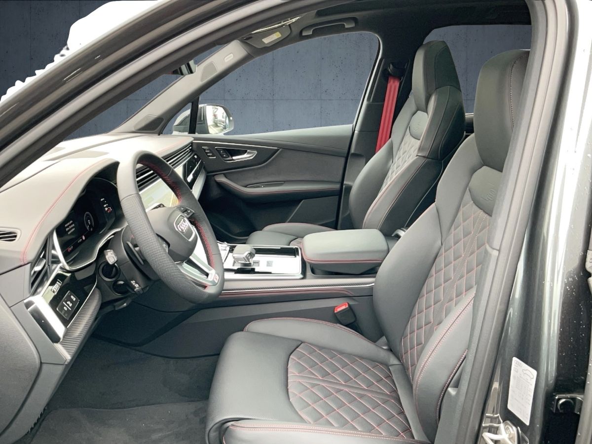 Audi Q7 SUV S line 60 TFSI e qu. tiptr. Laser PANO