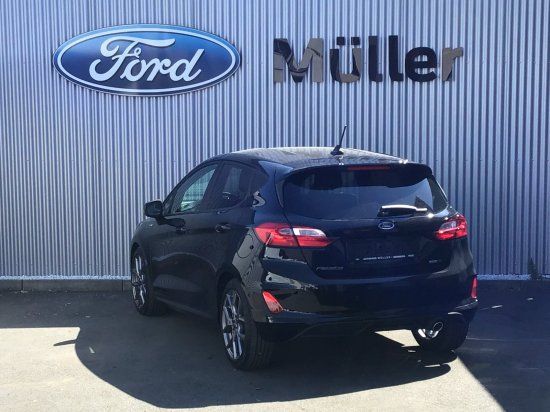 Ford Fiesta  1.0 l EcoBoost ST-Line*Automatik*Navi*LE