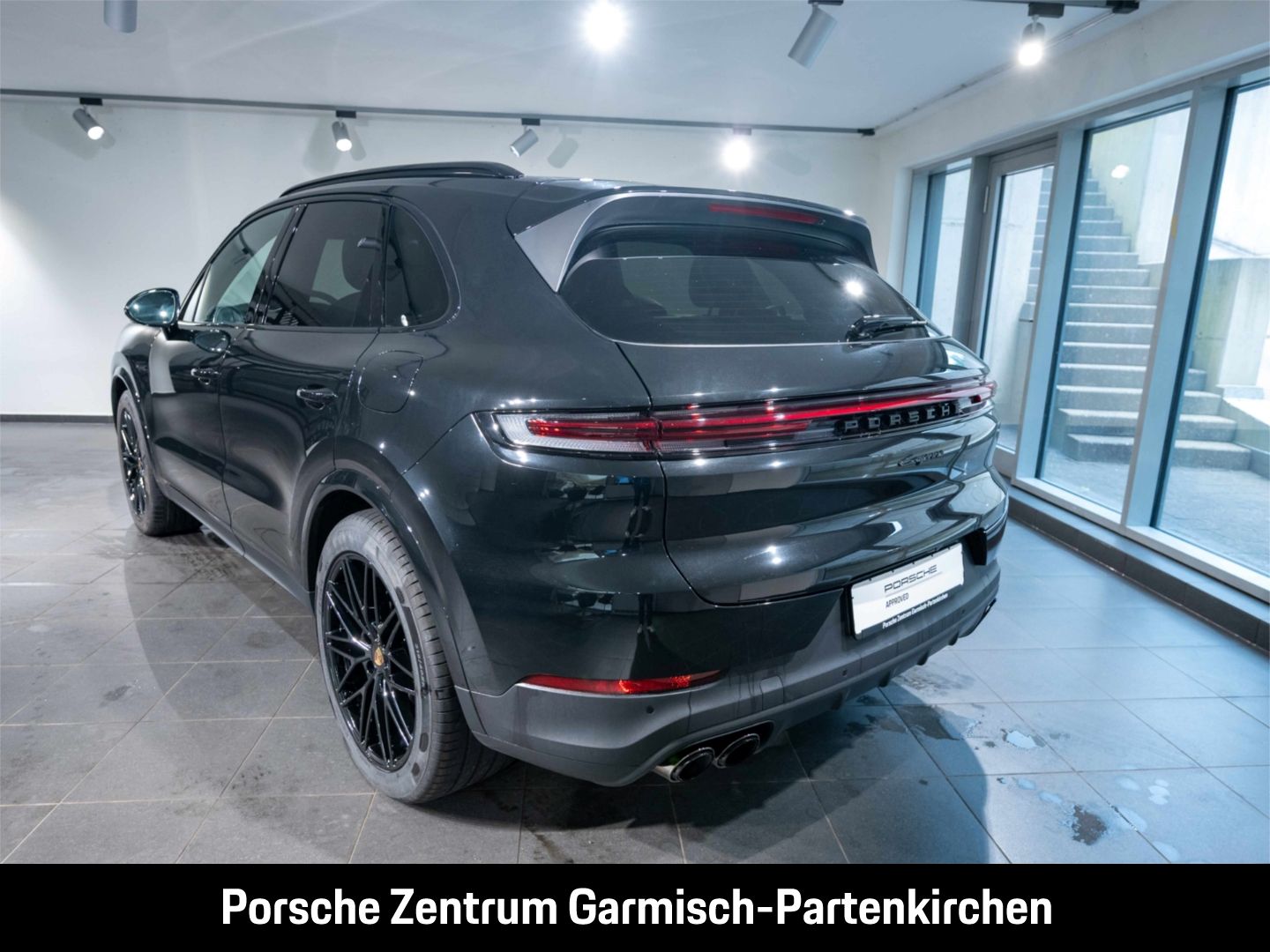 Porsche Cayenne E-Hybrid LenkradHZG Sitzheizung hinten