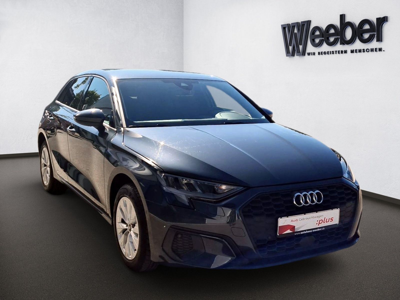 Audi A3 Sportback TFSI e LED SPORTSITZE ALU DAB PDC D