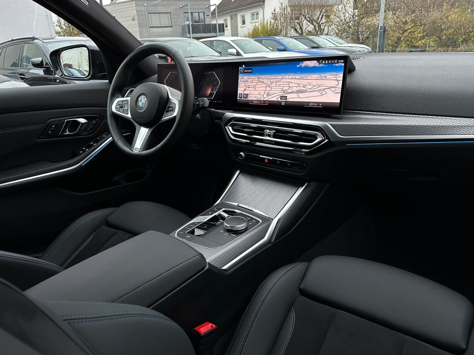 BMW 320d xD M Sport - Samsaru's Car Outlet