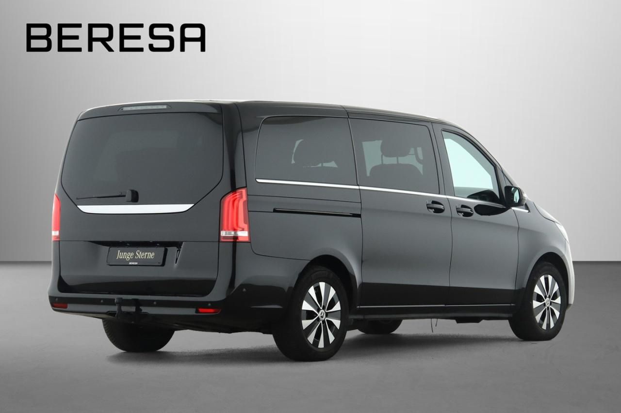 Mercedes-Benz V 300 d Avantgarde Lang 4MATIC - Samsaru's Car Outlet