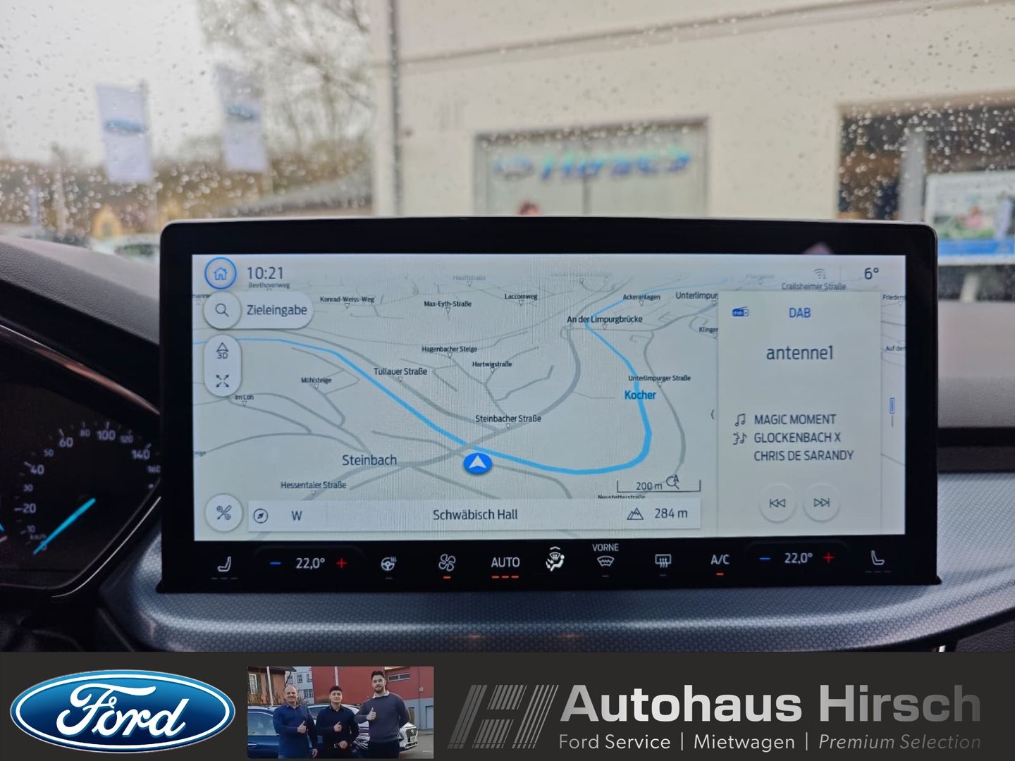 Ford Focus Turnier Active Navi LED ACC Apple CarPlay
