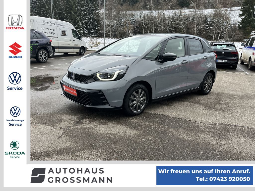 Honda Jazz e:HEV 1.5 i-MMD Hybrid Advance Sport