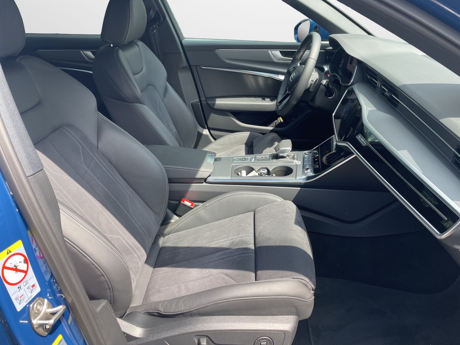 Audi A6 Avant 50 TDI tiptronic quattro S line - Samsaru's Car Outlet