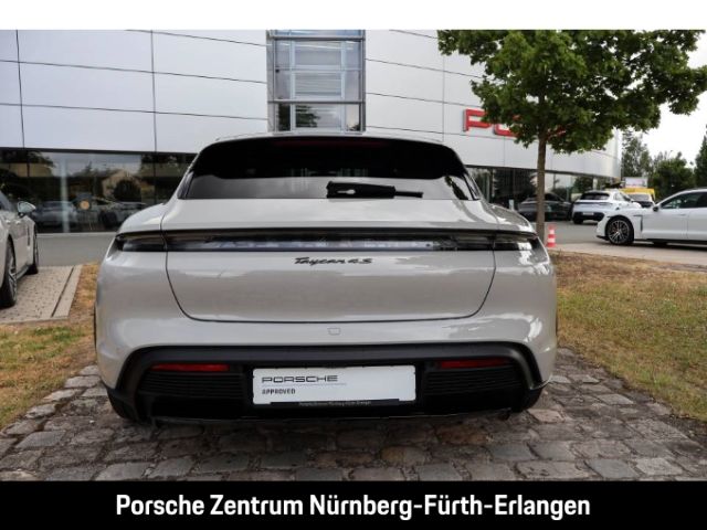 Porsche Taycan 4S Cross Turismo HA-Lenkung LED-Matrix 36